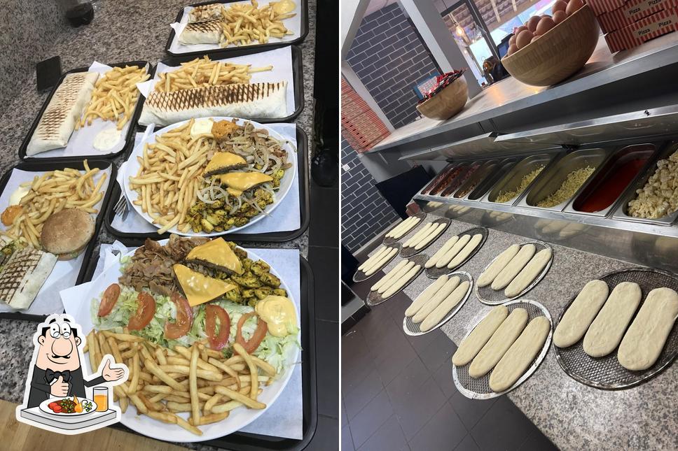 Bella Pizza restaurant, BeaumontduGâtinais Critiques de restaurant