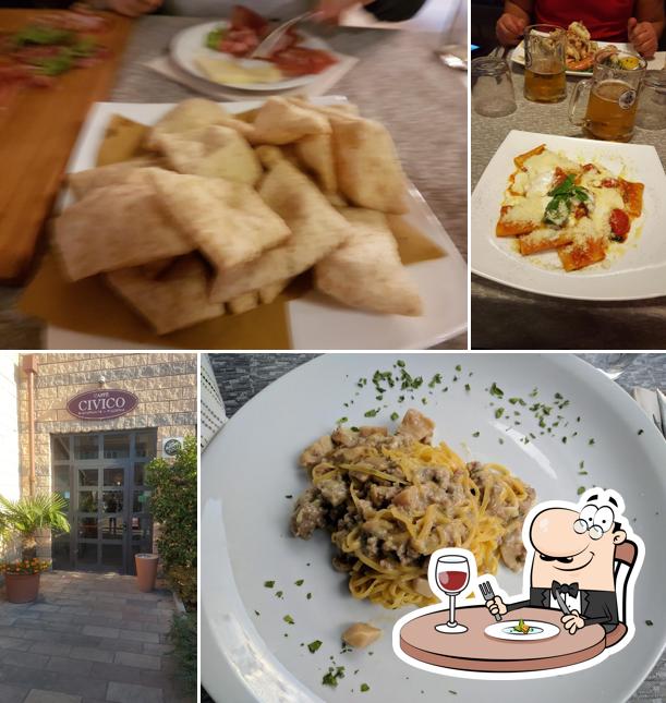 Cibo al Civico Brugherio