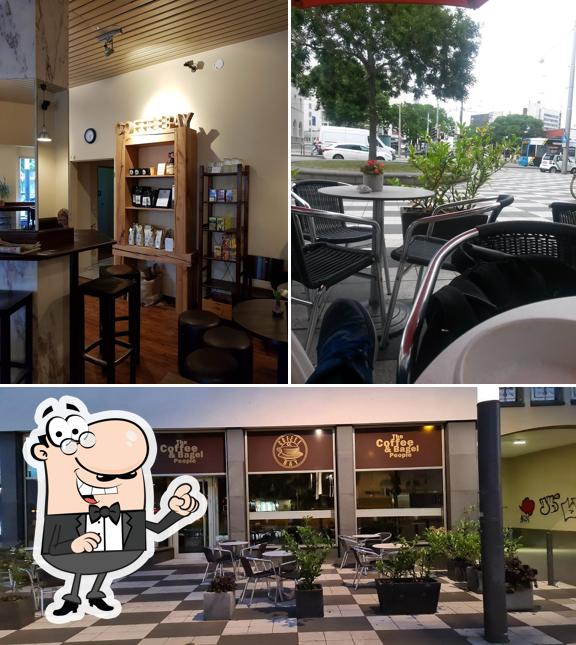 The Coffee & Bagel People cafe, Kassel Restaurantbewertungen