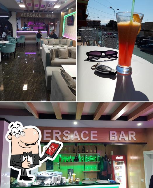 Versace Bar