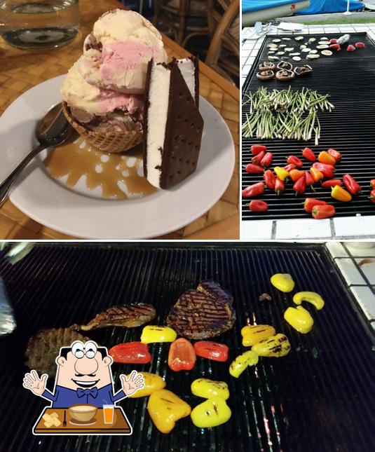 Hawaii Yacht Club in Honolulu Restaurant menu and reviews