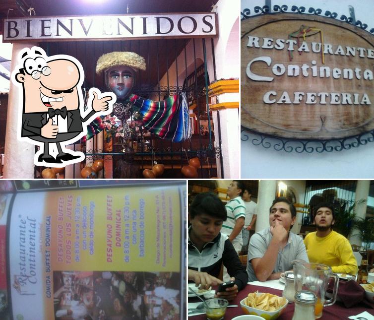 Restaurante Continental, San Cristóbal de las Casas - Opiniones del  restaurante