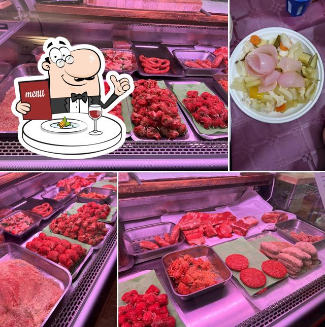 Cibo al Da Franco