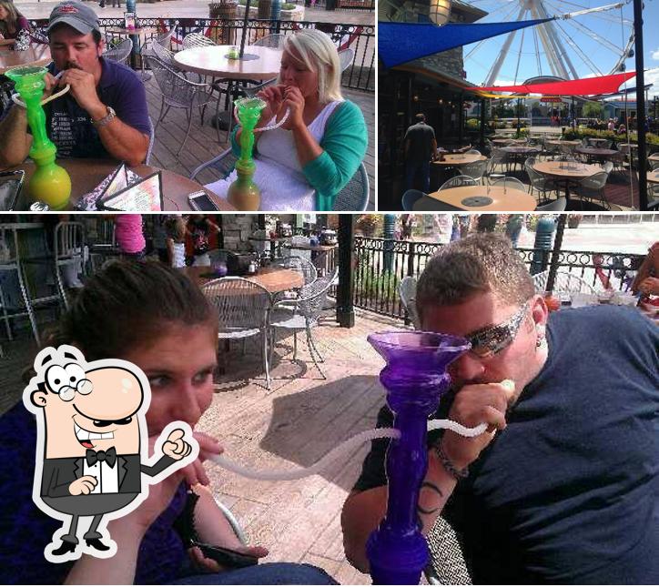 Dude's Daiquiris in Pigeon Restaurant reviews