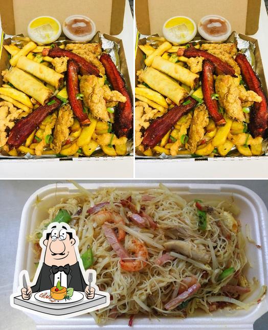 Oriental Magic in Nantwich Restaurant menu and reviews