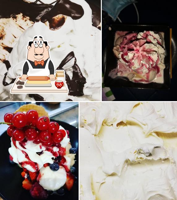Ordina uno dei dolci