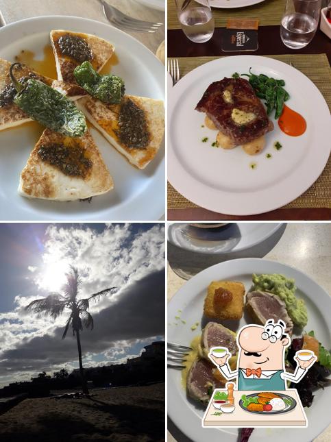 Los Amigos Cafe Bar In Costa Teguise Restaurant Reviews