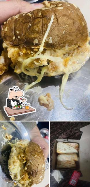 Food at (MFF) Merhaba - Have Fun Have Chicken