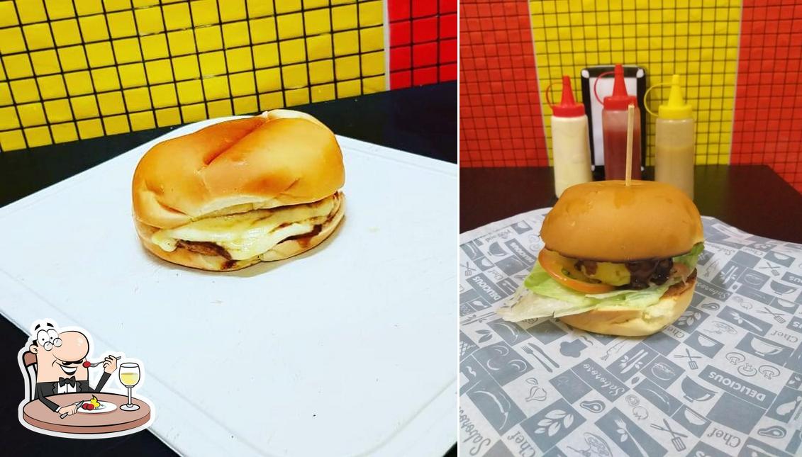 Papaléguas Bar, Burguer e Açaí
