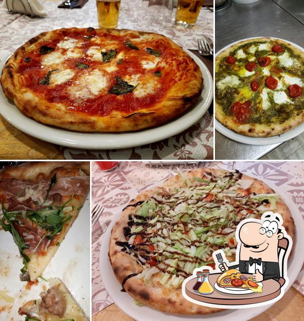 Prenditi una pizza a Pizzeria "Da Ciccio"