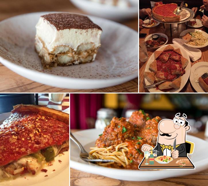 Meals at Giordano's