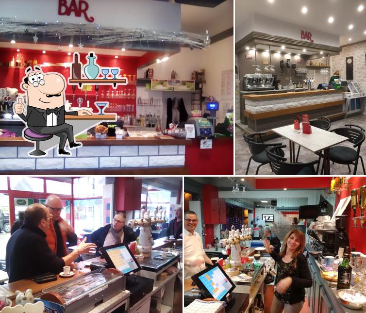 Bar Brasserie Pmu Fdj « Le Longchamp »
