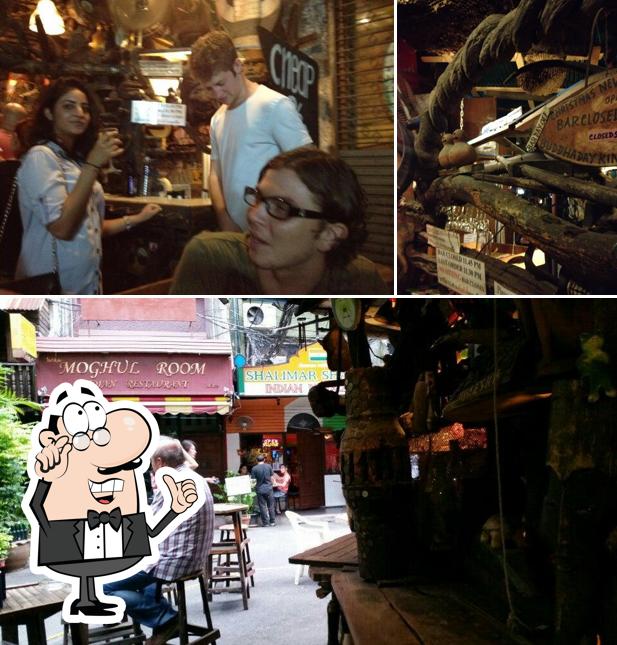 Cheap Charlie's pub & bar, Bangkok, Soi Sukhumvit 50 Restaurant reviews