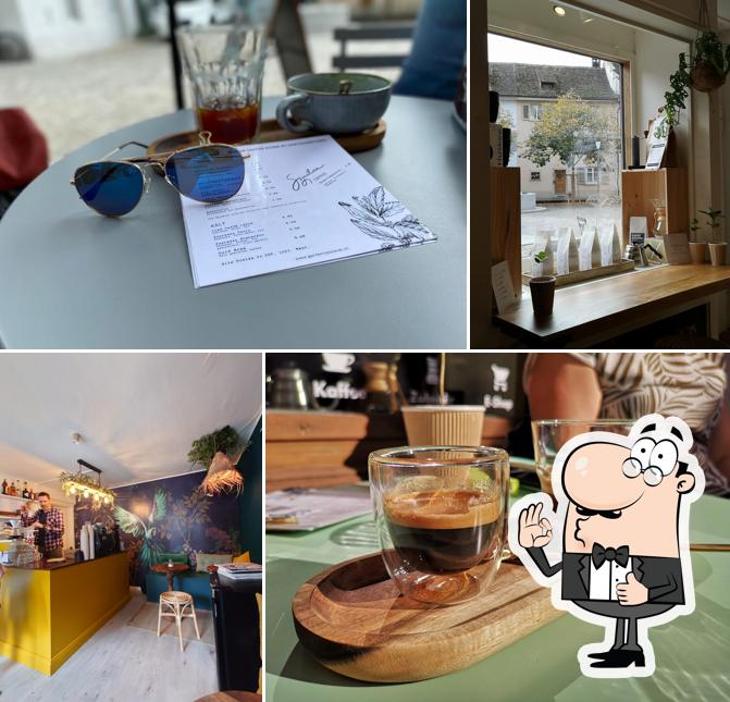 BLOOM Coffee Store - Gartenrösterei