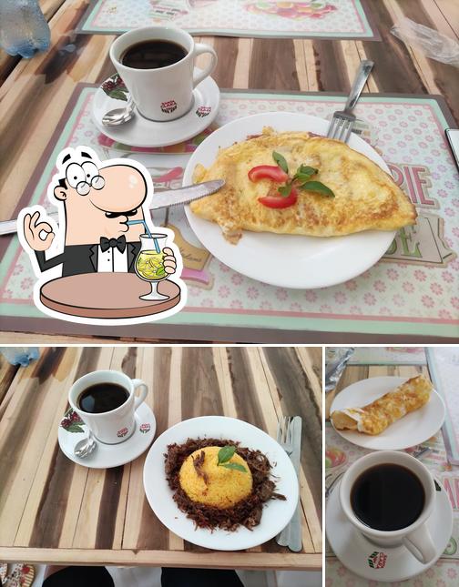 Cafeteria Manu Uchoa Gourmet