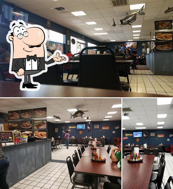 Catfish House, 1605 E Irving Blvd in Irving Restaurant menu and reviews