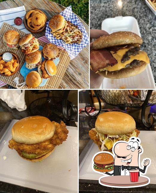 Dairyland at Common Cookhouse in Oak Creek Restaurant menu and reviews