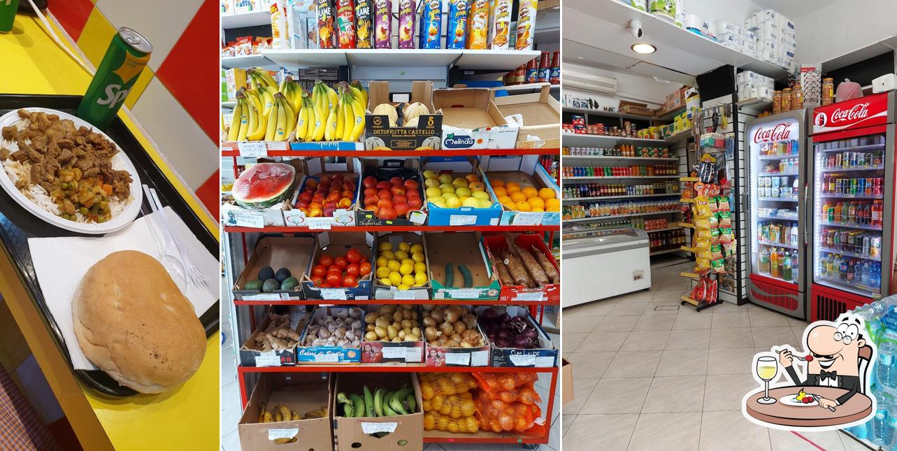 Platti al HALAL FOOD AMICO & MINI MARKET