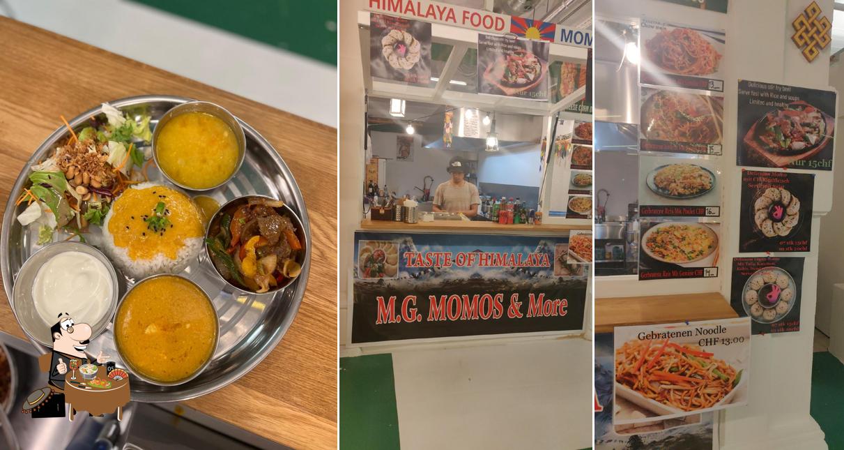 Himalaya food