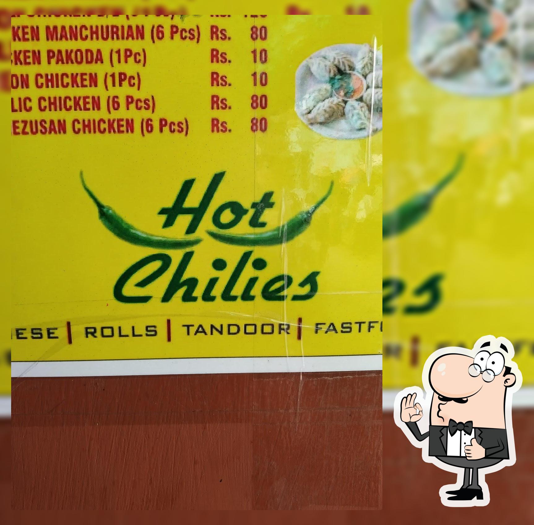 Hot Chilies
