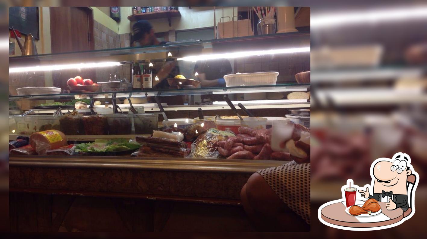 Saloon del Panino - Portuense