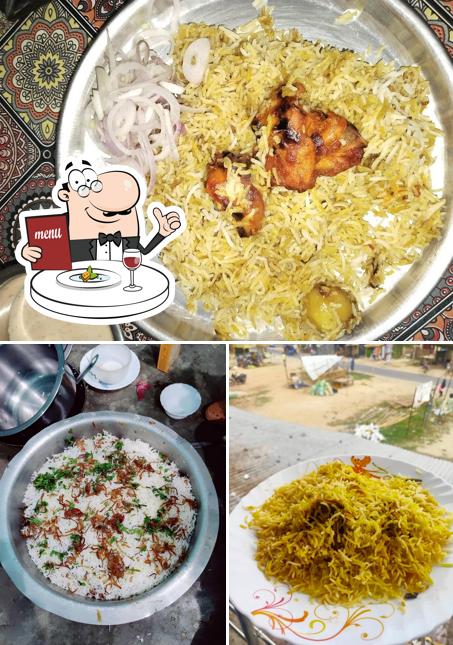 KAIF BIRYANI कैफ बिरयानी کیف بریانی