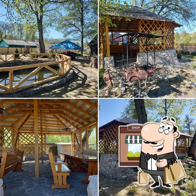 Кафе Будинок лiсника