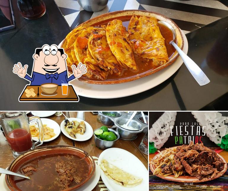 Restaurante López De Vaca Tacos, Leon Carta del restaurante y opiniones