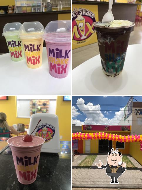 Milk Shake Posto Pilotto