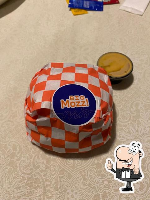 See the image of Mozz Burger