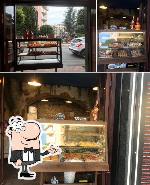 Pizzeria Vesuvio Bellizzi, Bellizzi Recensioni del ristorante