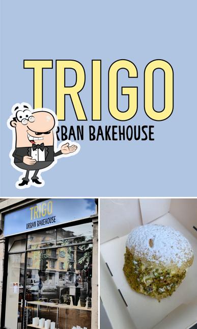 Vedi la foto di TRIGO - Urban Bakehouse
