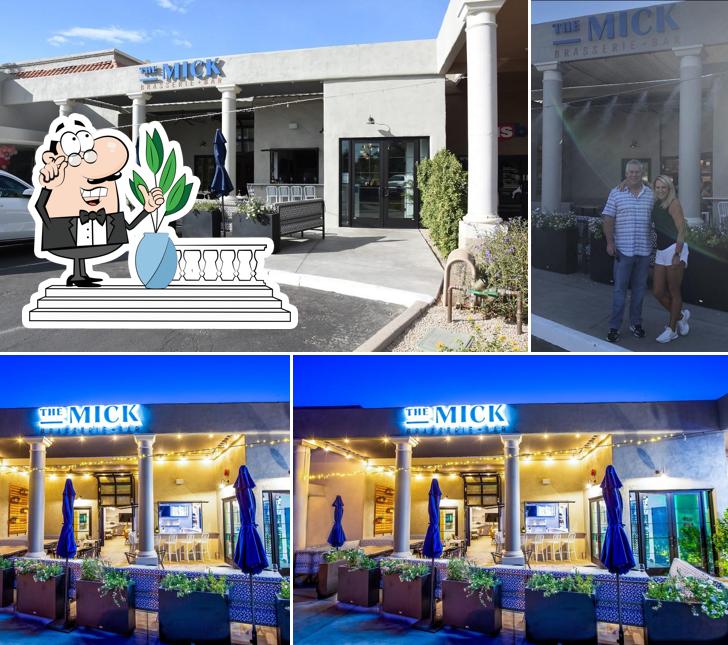 The Mick Brasserie in Scottsdale Restaurant reviews