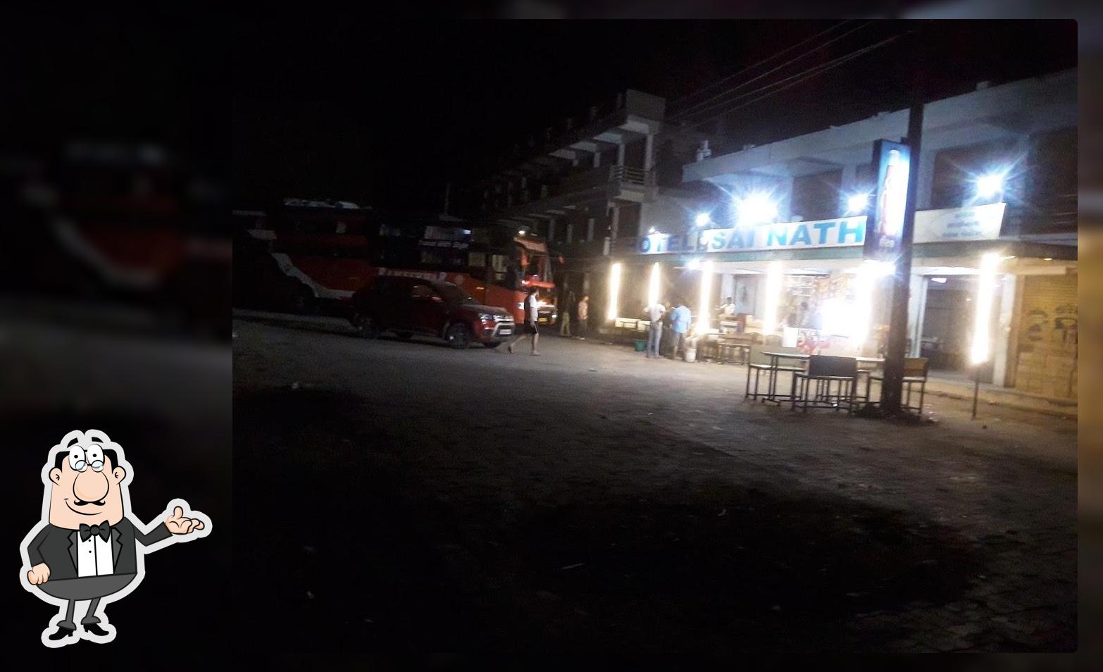 hotel sai nath khedbrahma