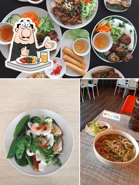 Saigon Food, Mile End - Restaurant menu, prices and reviews