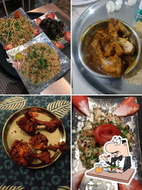 Sanjha Chullah Restaurant