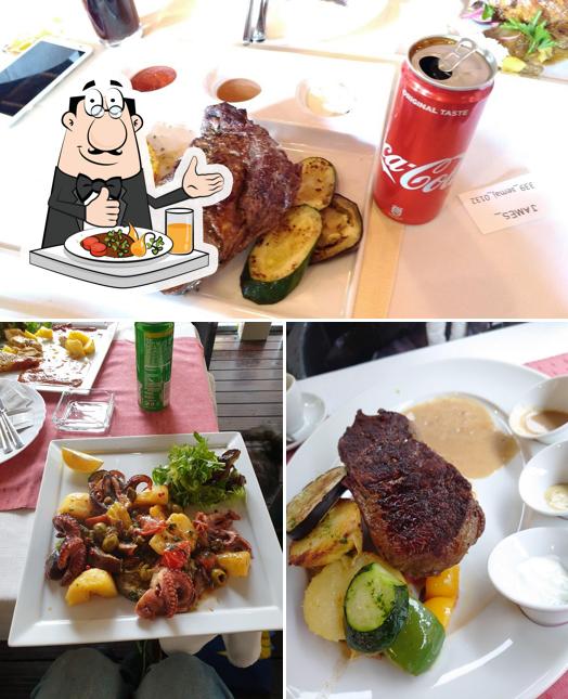 Steak Grill James steakhouse, Karlovy Vary Restaurant menu and reviews