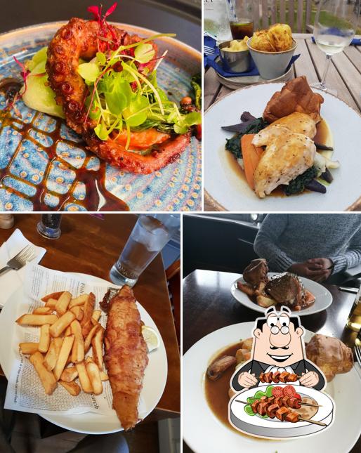 The Anchor Inn, 26 Court St in Colchester Restaurant reviews