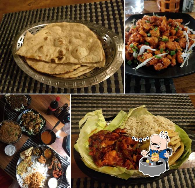 Food at Thoondil