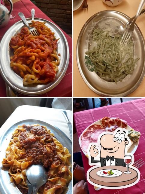 Trattoria La Pace