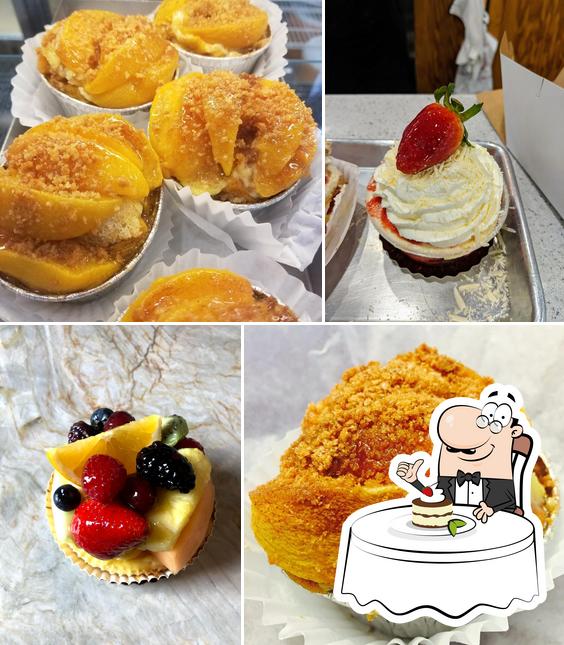 Best strawberry shortcake in Oxon Hill restaurants, winter 2023