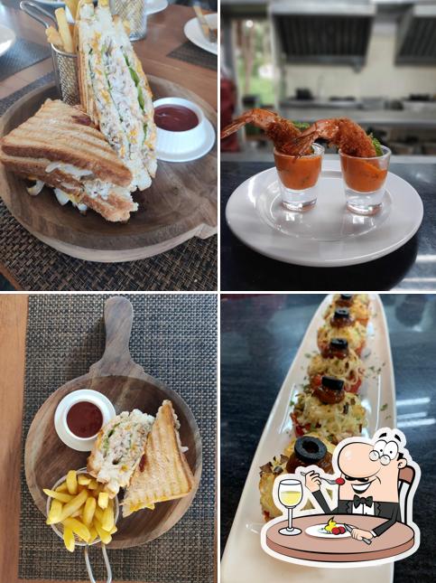 Morjelo sea food and thalis