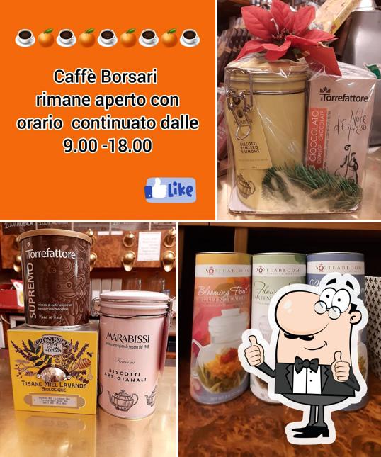 Vedi la foto di Caffè Borsari