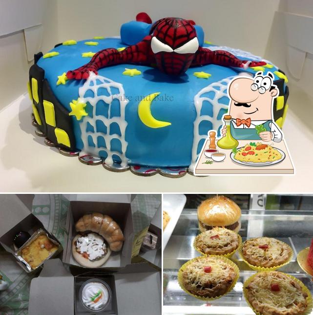 Cake and Bake, Kolkata, Plot 2 Restaurant menu and reviews