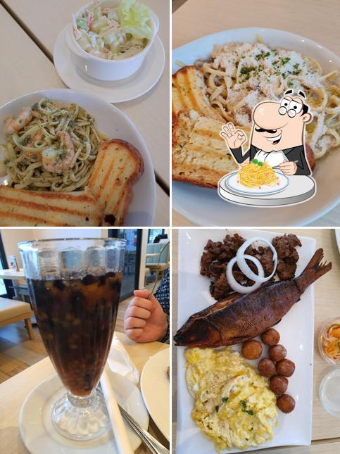 Conti's Bakeshop & Restaurant - San Fernando Pampanga, San Fernando ...