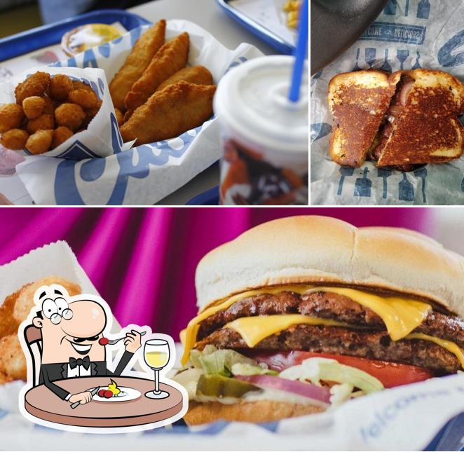 Culver's in Topeka Restaurant menu and reviews