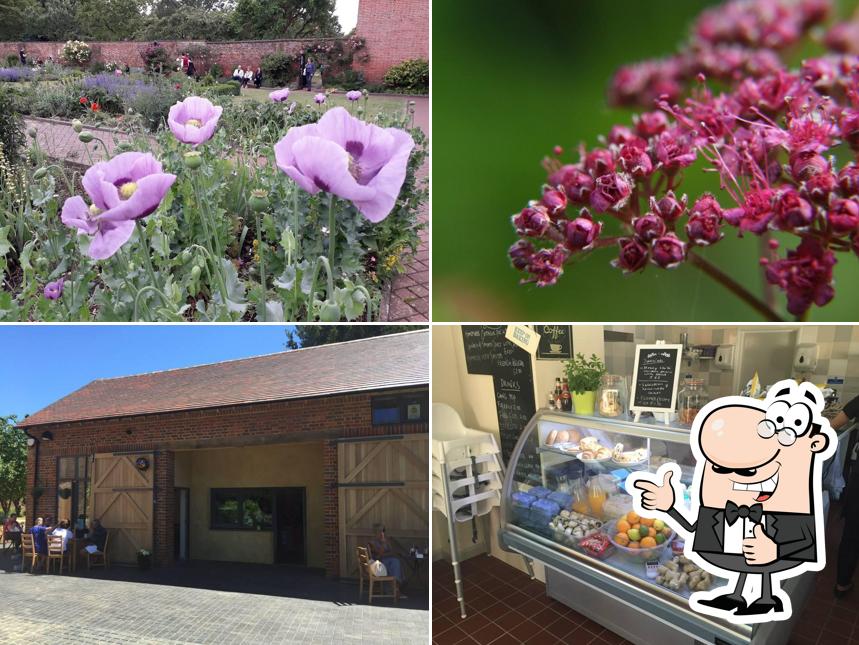 Eastcote House Gardens Cafe, Eastcote House Gardens in Pinner