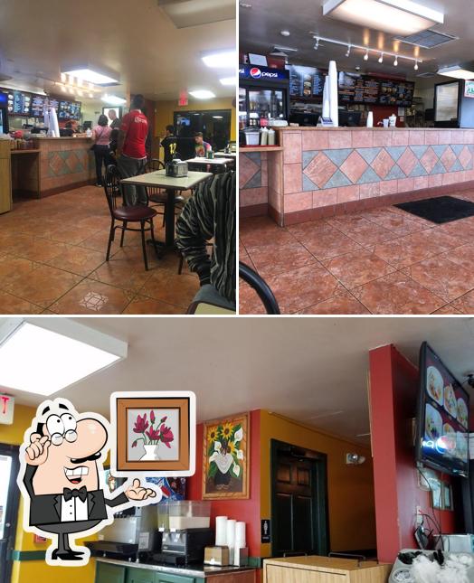 El Burrito Loco, 7520 Janes Ave in Woodridge Restaurant menu and reviews