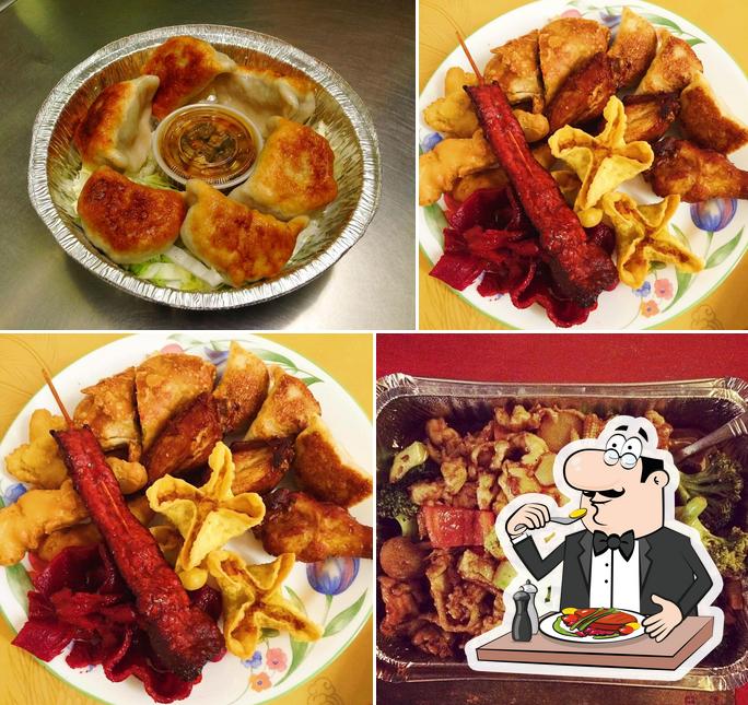 Fortune Garden in Portland Restaurant menu and reviews