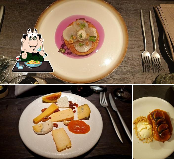 Nourriture à Garde Manger